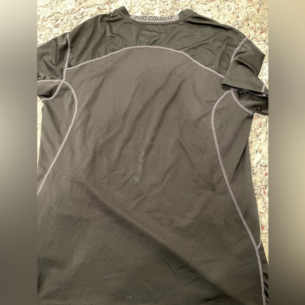 Nike Compression Training Top - image 2